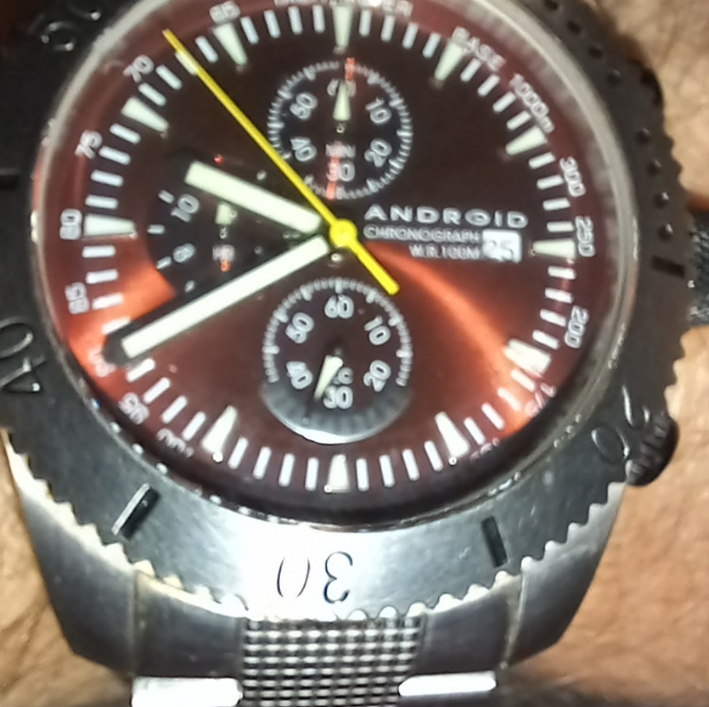 Android Watch - image 2
